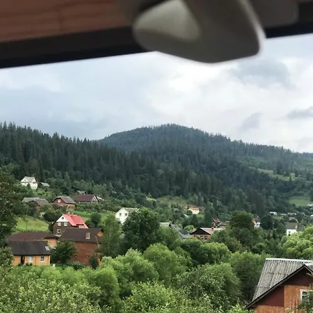 Садиба Рокса Guest house Slavske