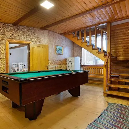 Садиба Рокса Slavske