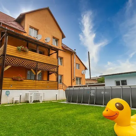 Садиба Рокса Guest house 3*