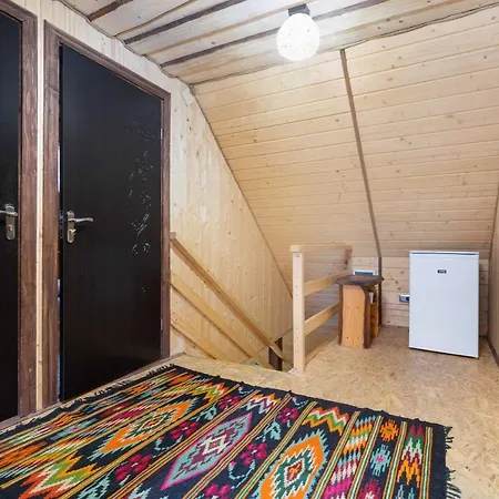 Садиба Рокса Guest house Slavske