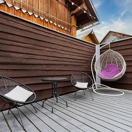 Guest house Садиба Рокса 3*