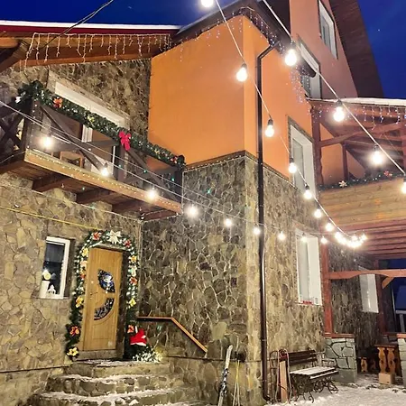 Guest house Садиба Рокса Slavske