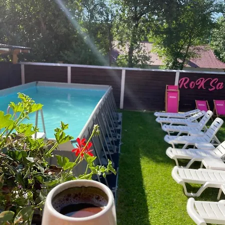 Guest house Садиба Рокса 3*