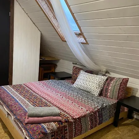 Садиба Рокса Guest house Slavske