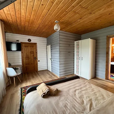 Садиба Рокса Guest house Slavske