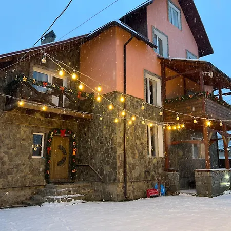 Guest house Садиба Рокса Slavske