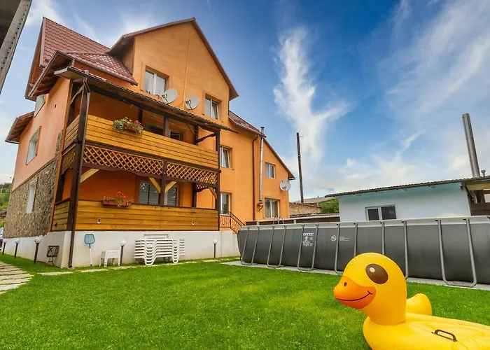 рокса Gæstehus 3*