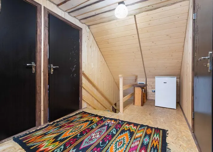 рокса Casa de hóspedes Slavske