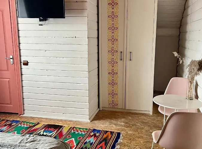 рокса Casa de hóspedes 3*
