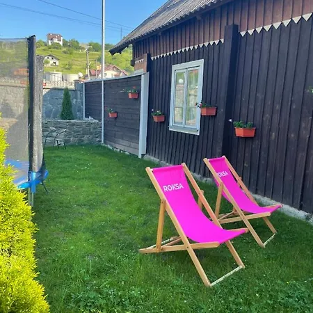 рокса Gæstehus 3*