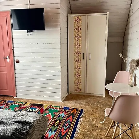 рокса Гостевой дом 3*