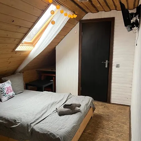Gæstehus рокса